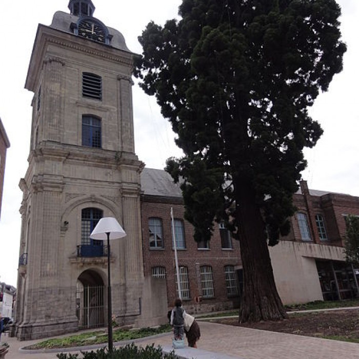Photo de Hôtel de ville du Quesnoy