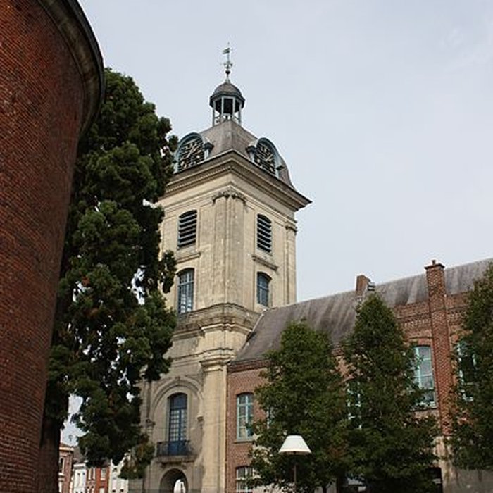 Photo de Hôtel de ville du Quesnoy