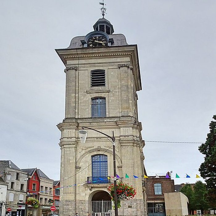 Photo de Hôtel de ville du Quesnoy