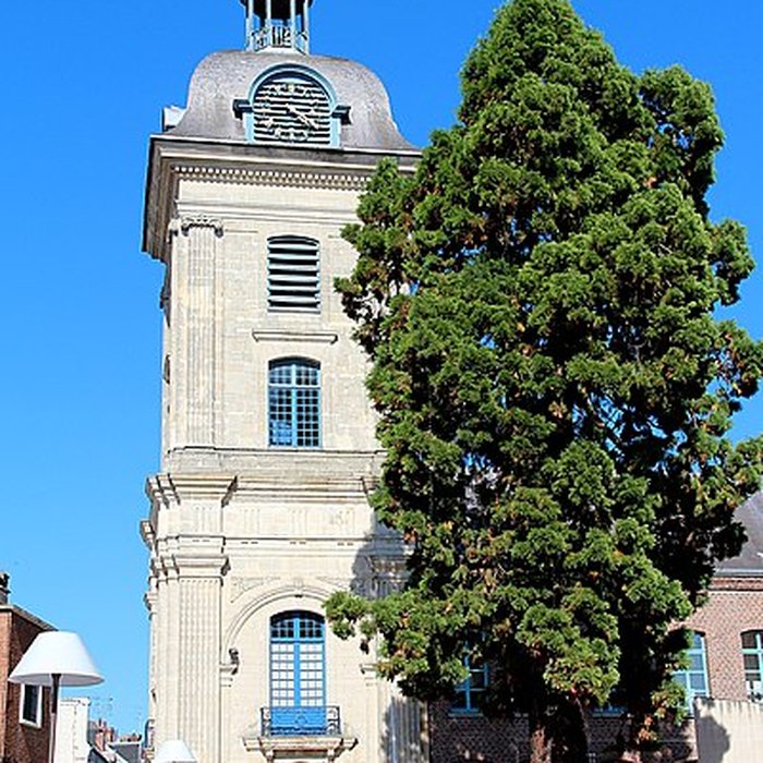 Photo de Hôtel de ville du Quesnoy