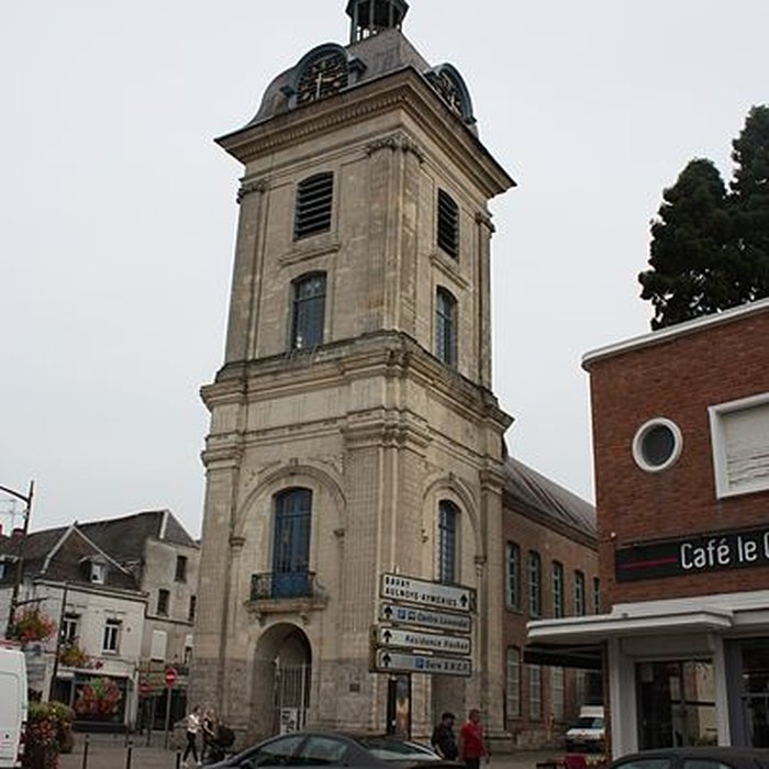 Photo de Hôtel de ville du Quesnoy