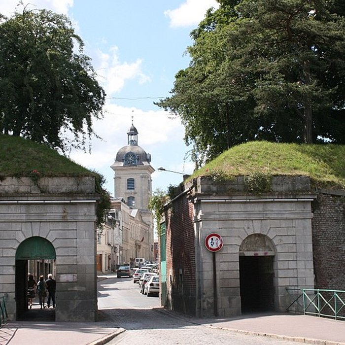 Photo de Hôtel de ville du Quesnoy