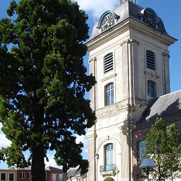 Photo de Hôtel de ville du Quesnoy