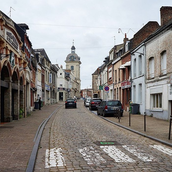 Photo de Hôtel de ville du Quesnoy