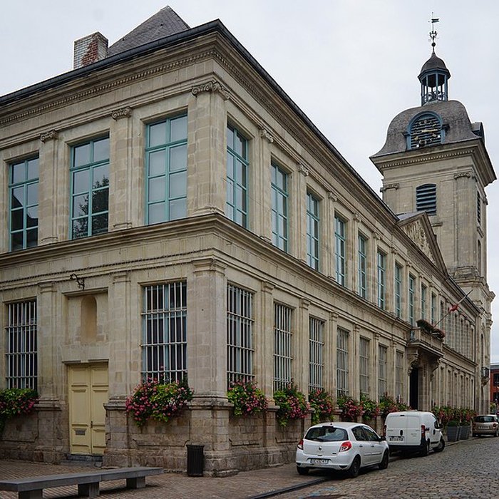 Photo de Hôtel de ville du Quesnoy