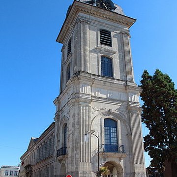 Hôtel de ville du Quesnoy