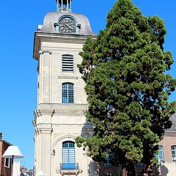 Hôtel de ville du Quesnoy
