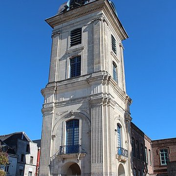 Hôtel de ville du Quesnoy