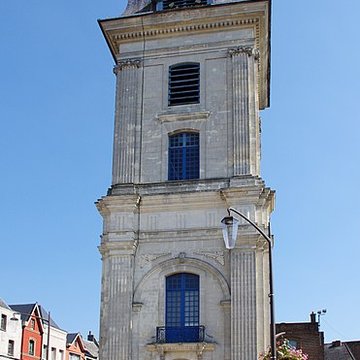 Hôtel de ville du Quesnoy