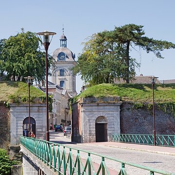 Hôtel de ville du Quesnoy