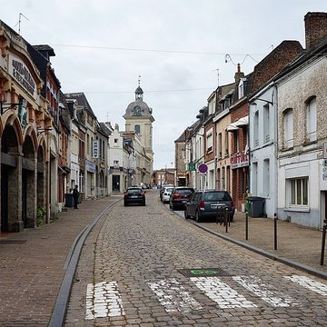 Hôtel de ville du Quesnoy