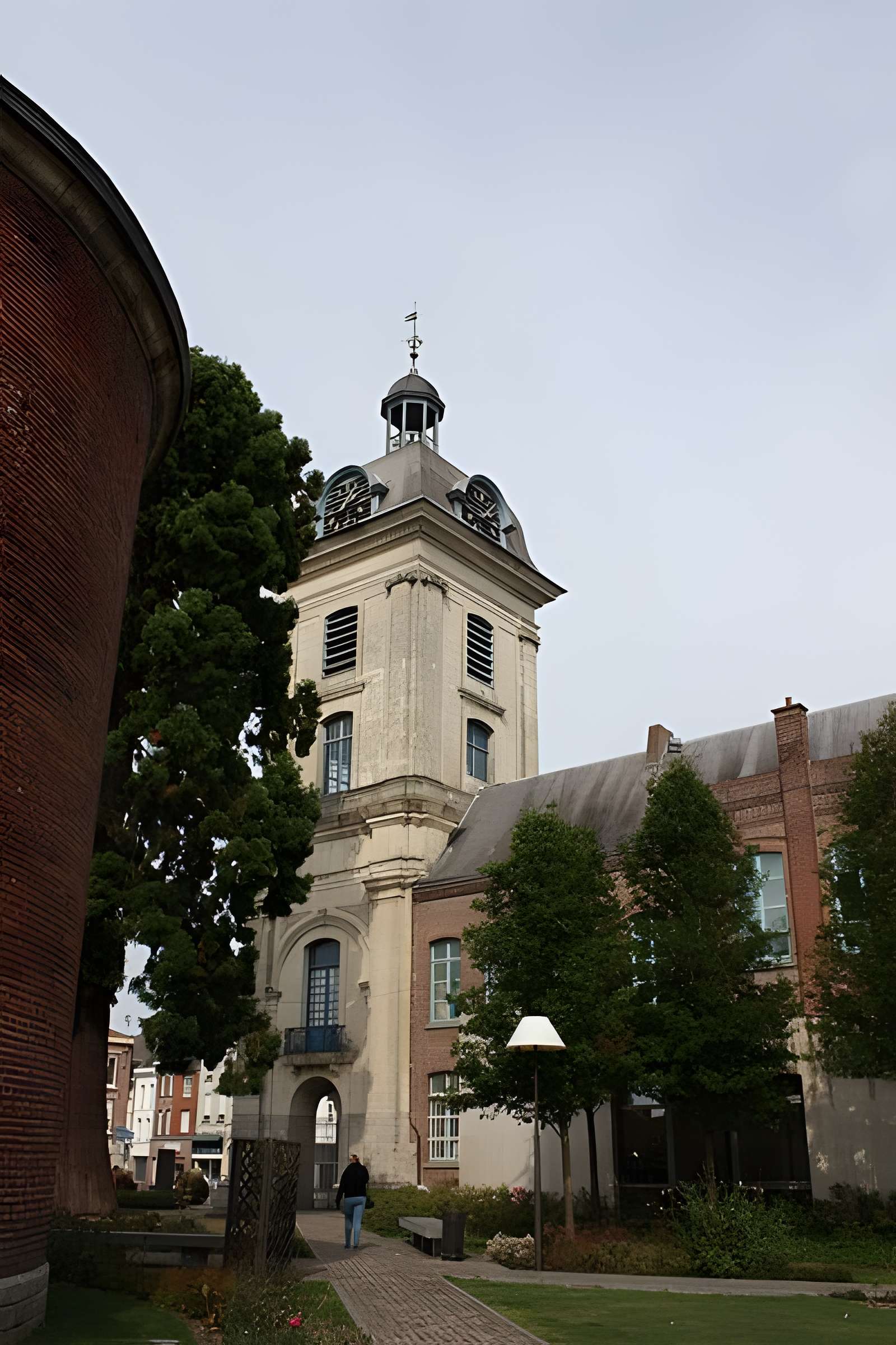 Hôtel de ville du Quesnoy