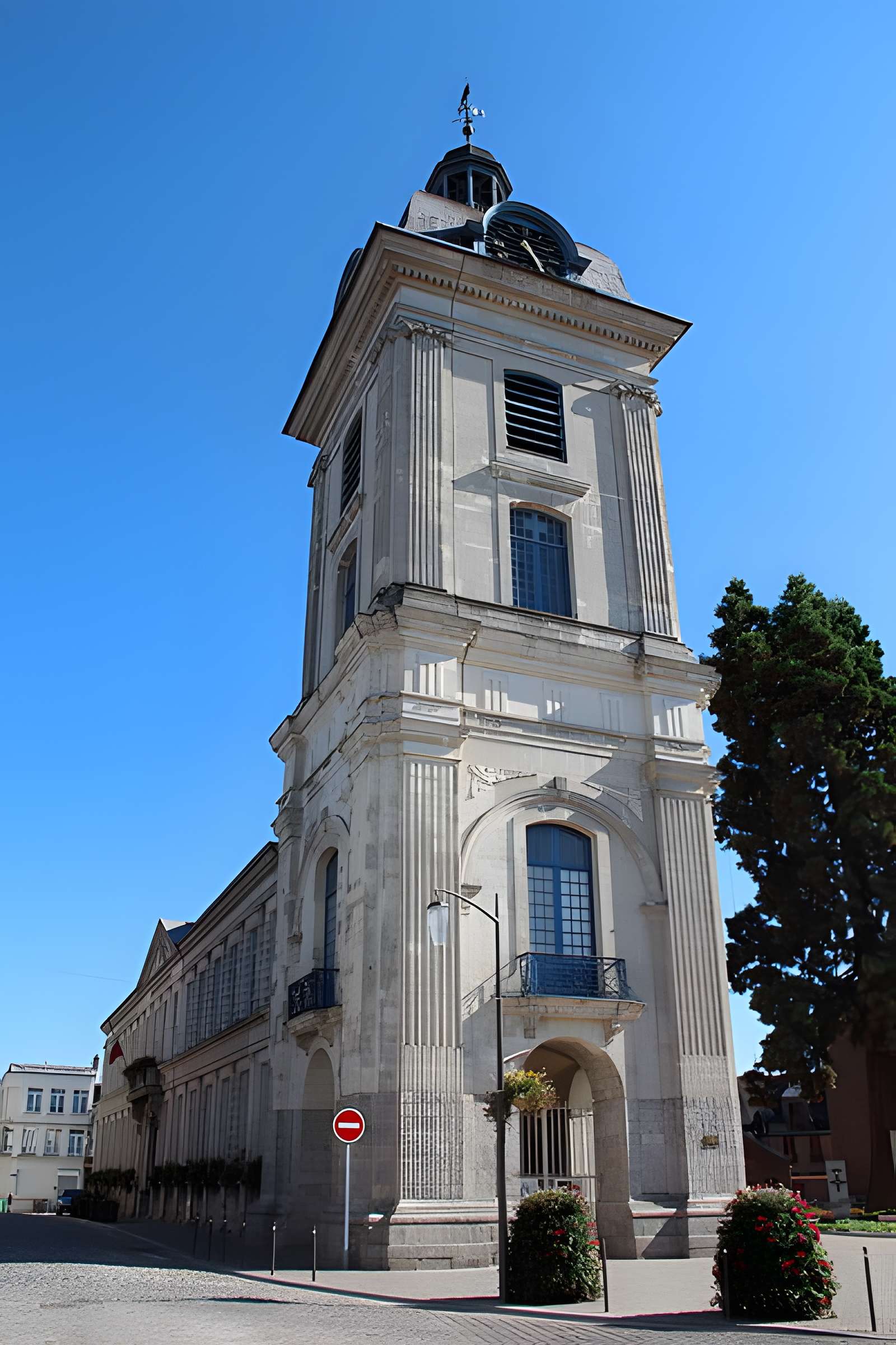 Hôtel de ville du Quesnoy