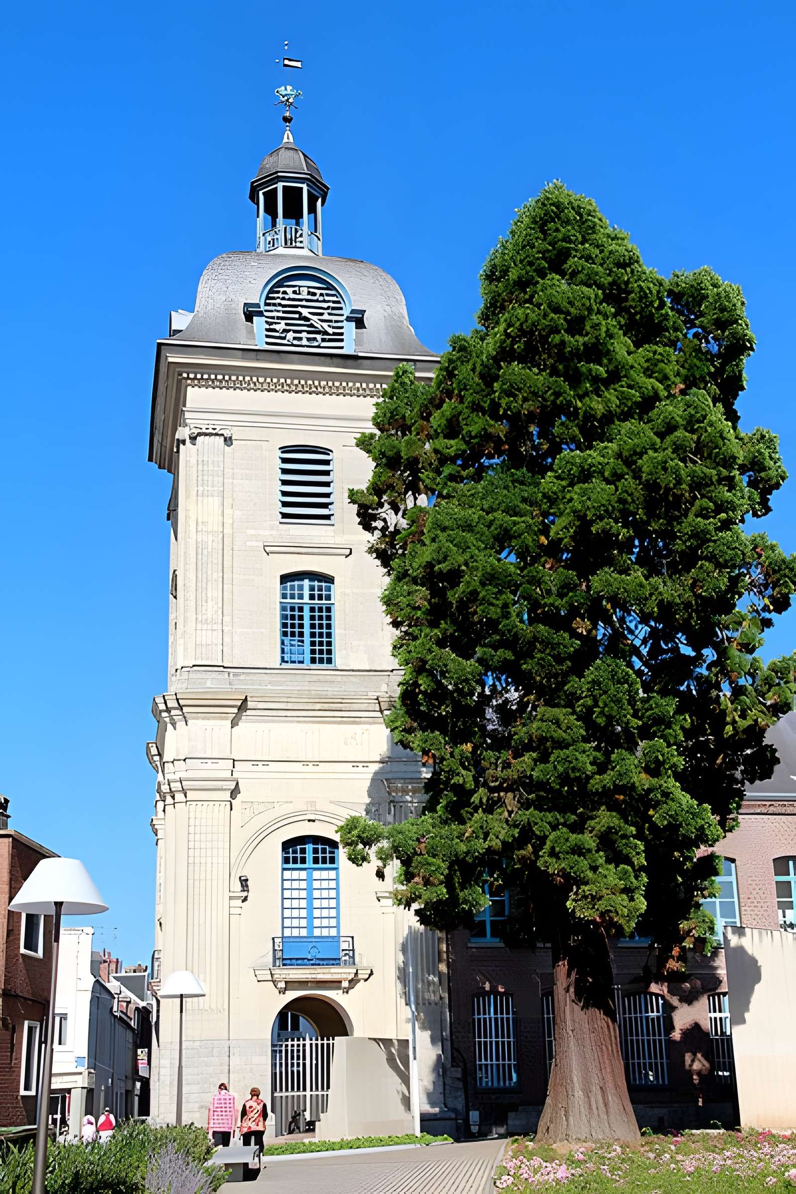 Hôtel de ville du Quesnoy