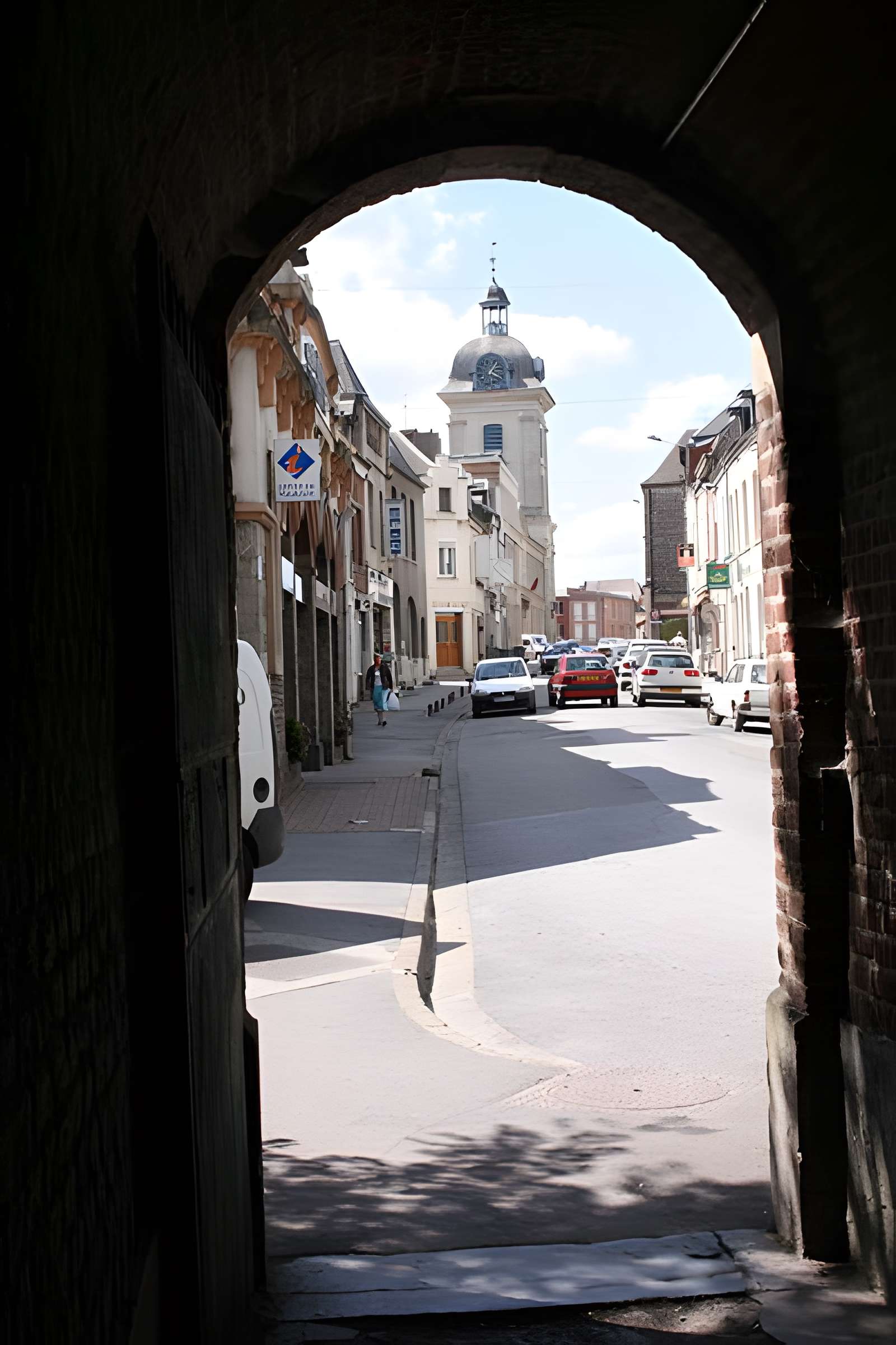 Hôtel de ville du Quesnoy