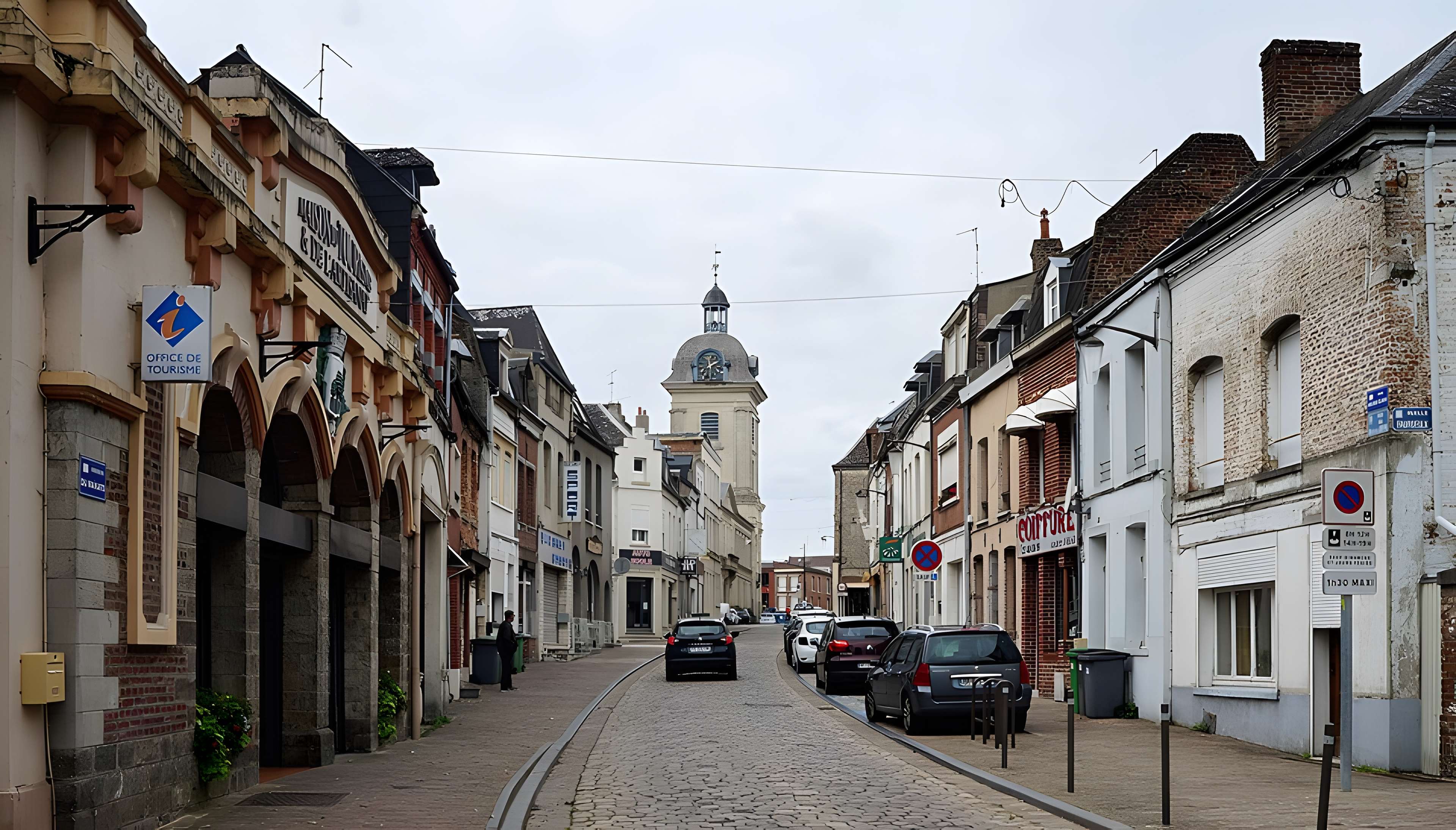 Hôtel de ville du Quesnoy