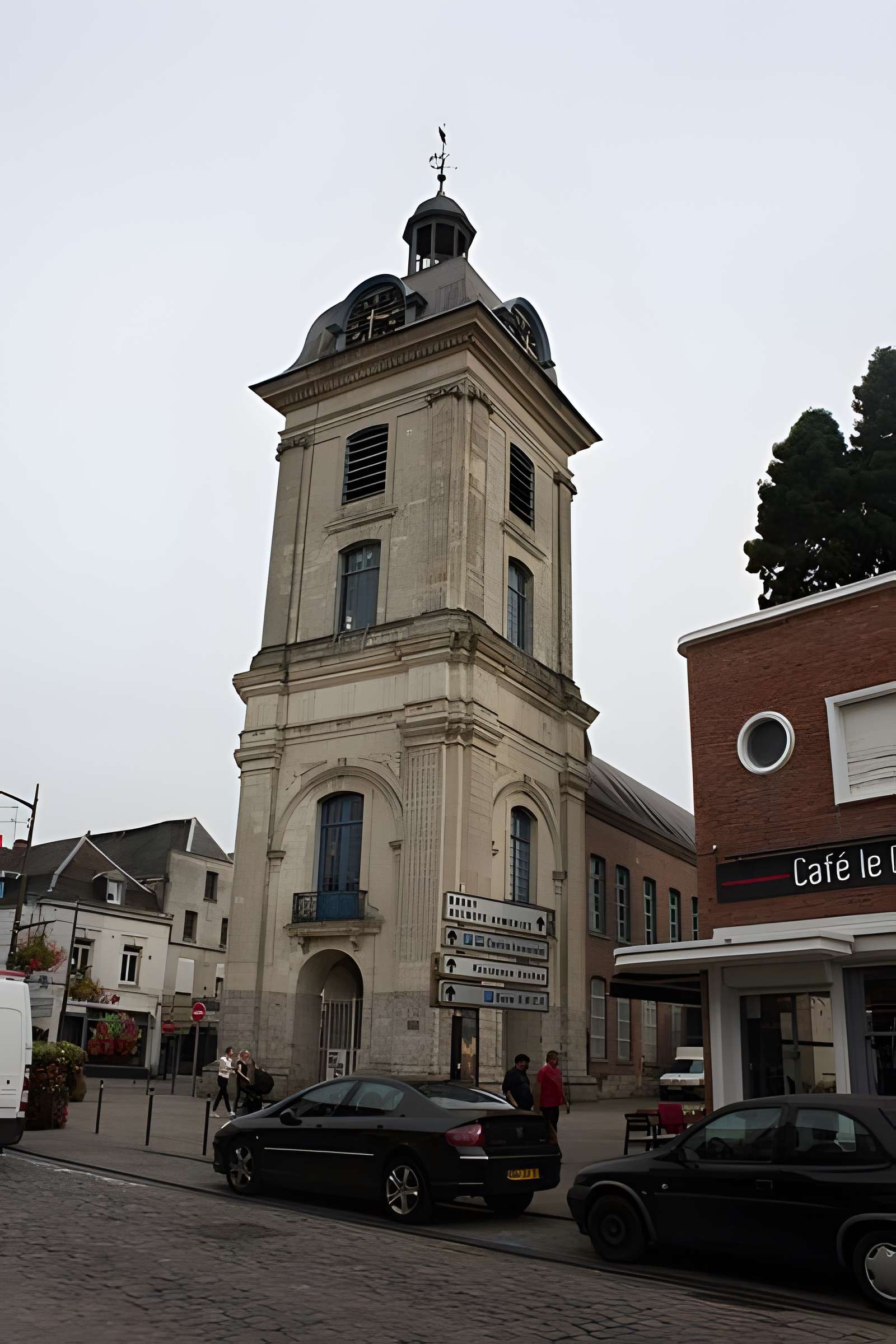 Hôtel de ville du Quesnoy