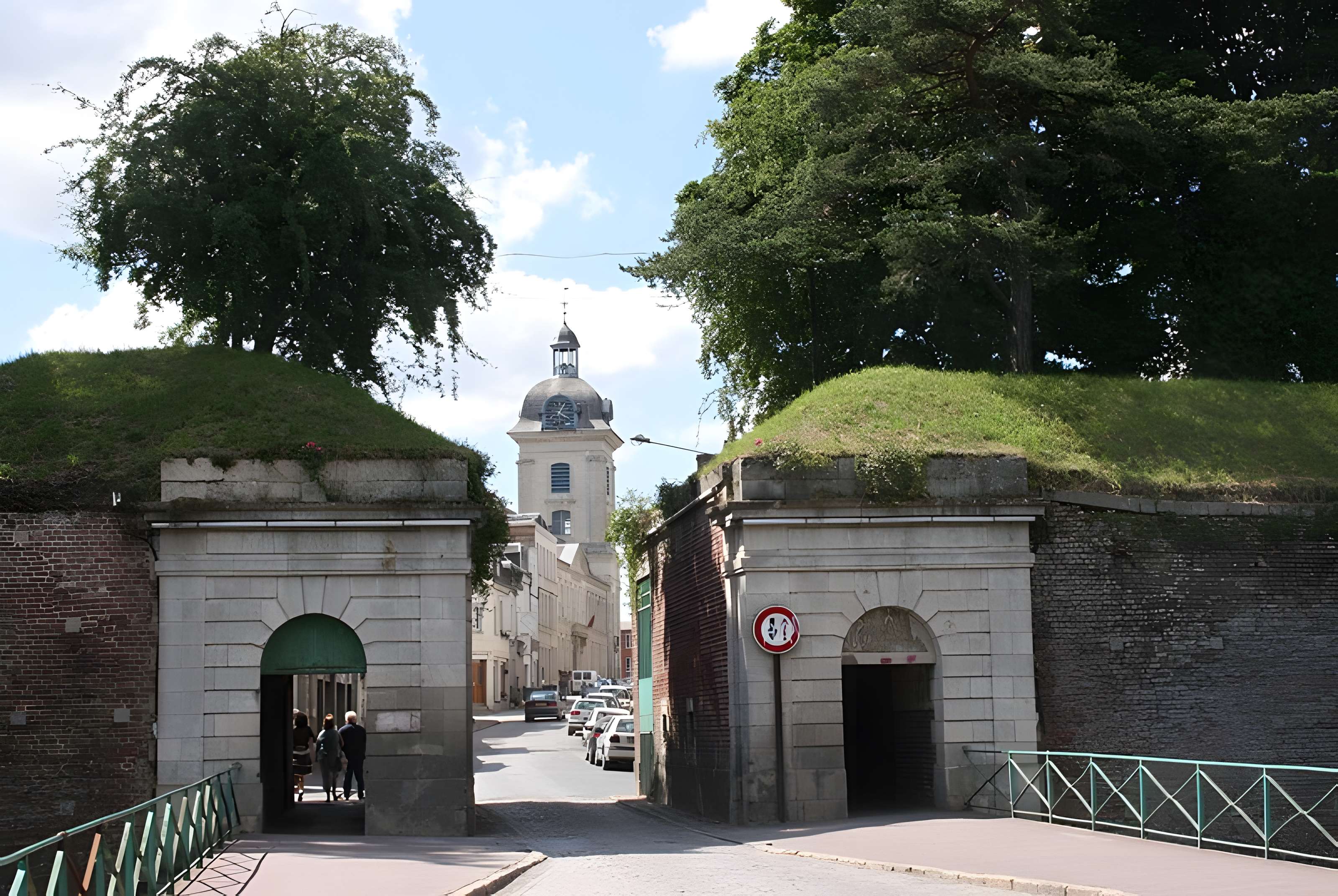 Hôtel de ville du Quesnoy