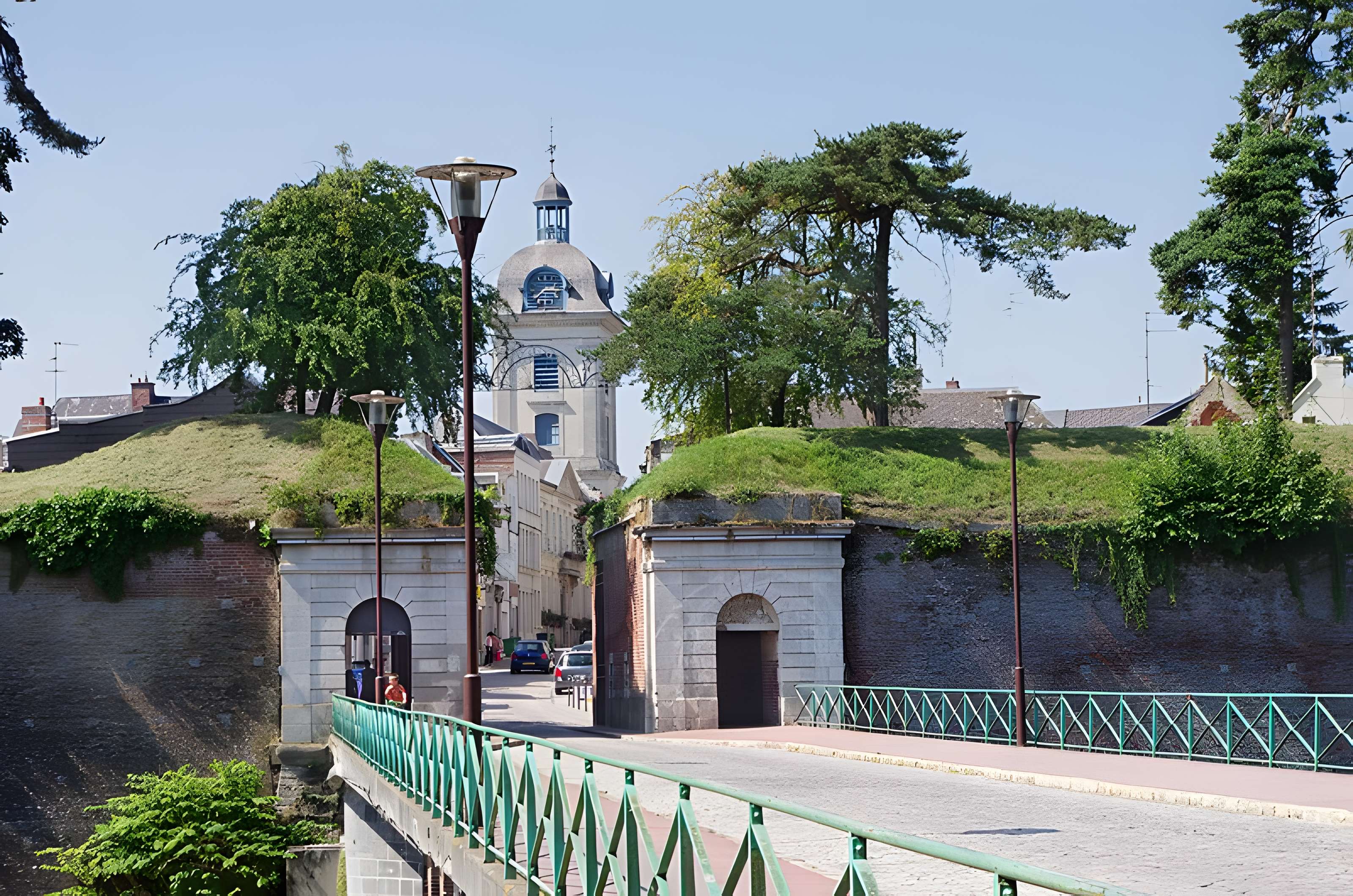 Hôtel de ville du Quesnoy