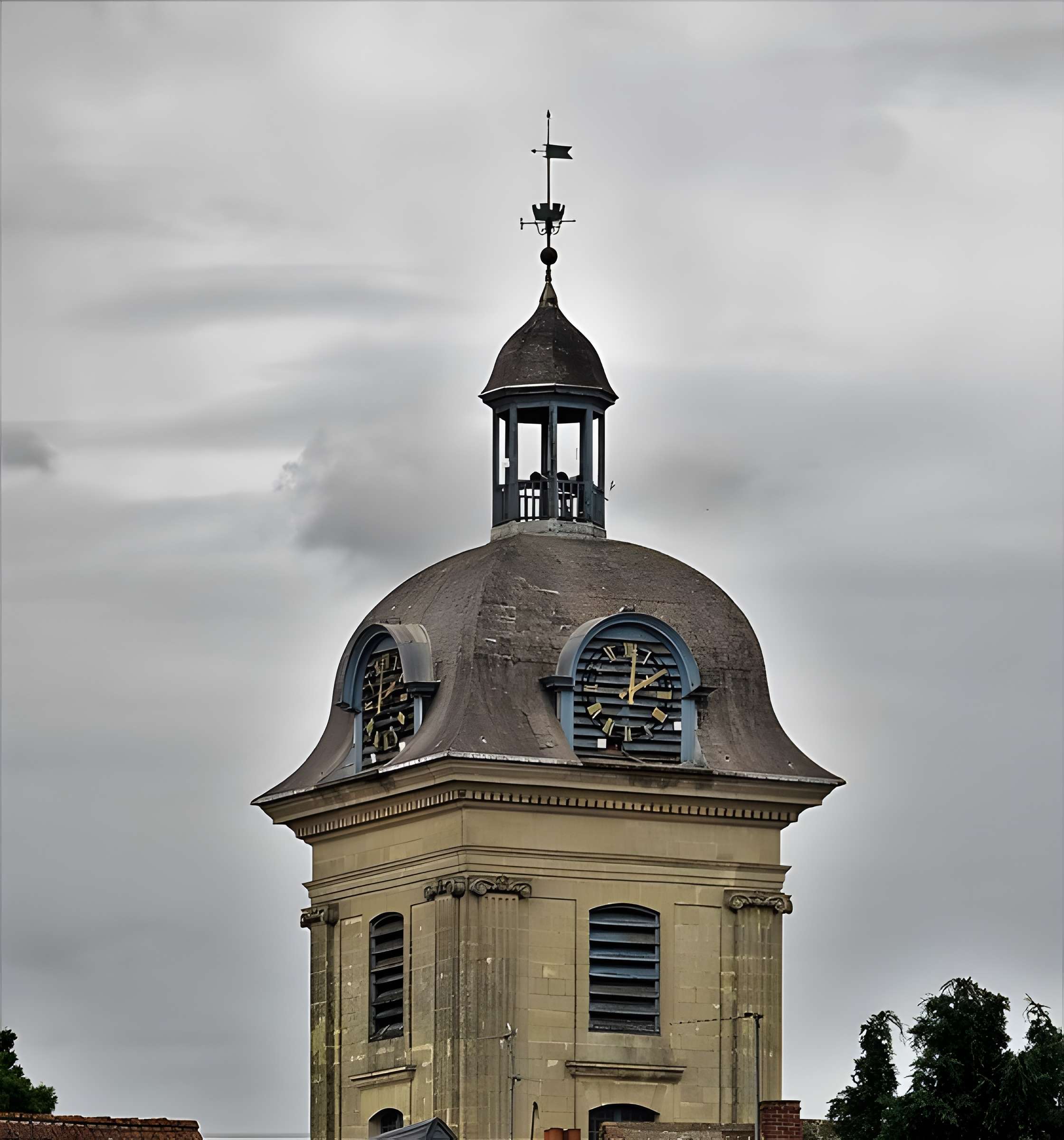 Hôtel de ville du Quesnoy