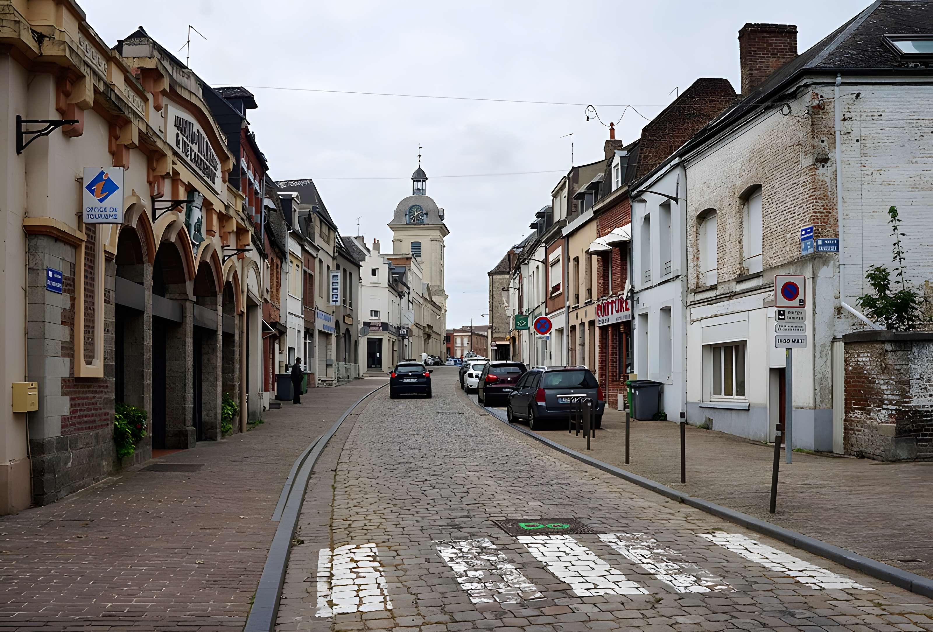 Hôtel de ville du Quesnoy