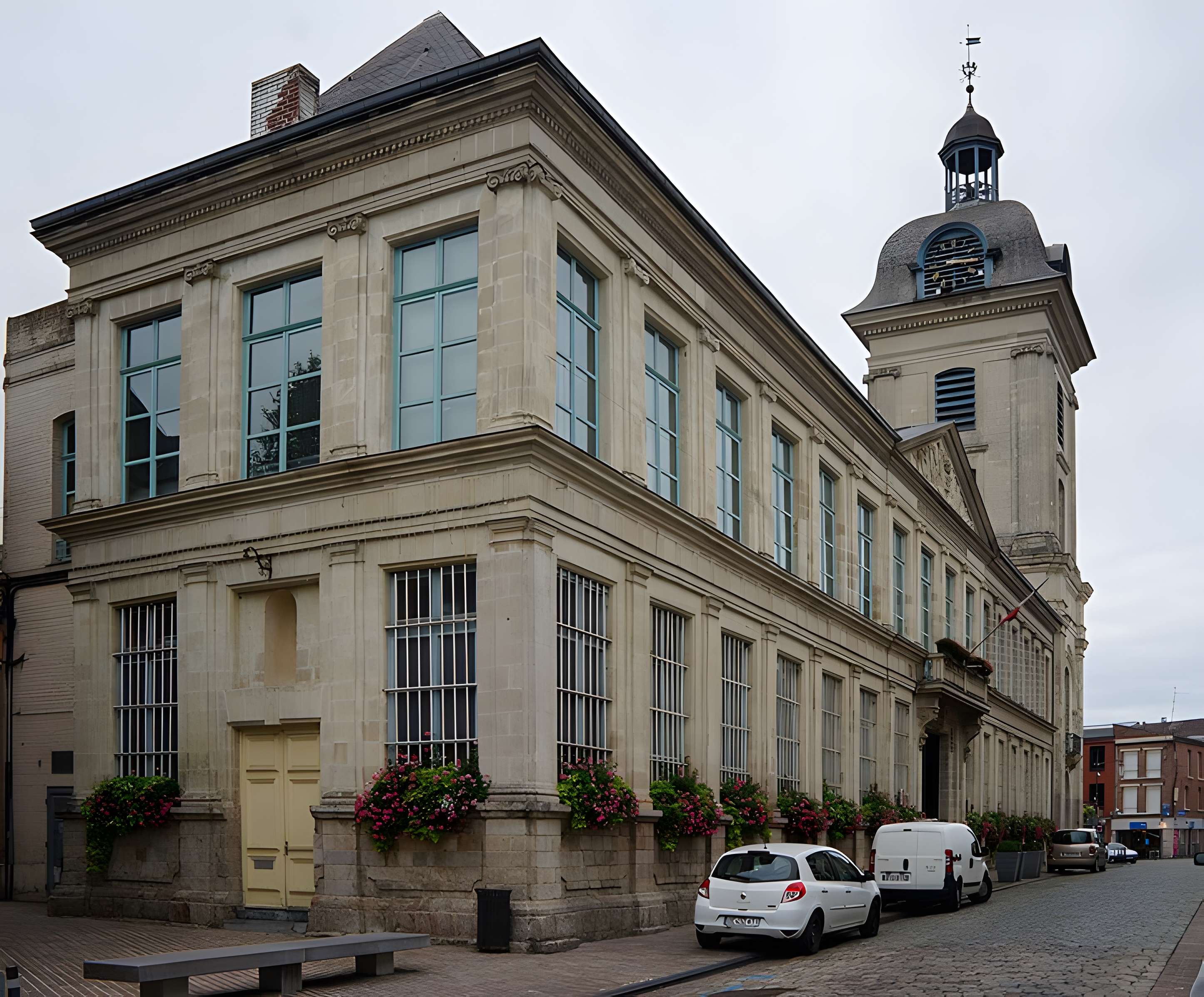 Hôtel de ville du Quesnoy
