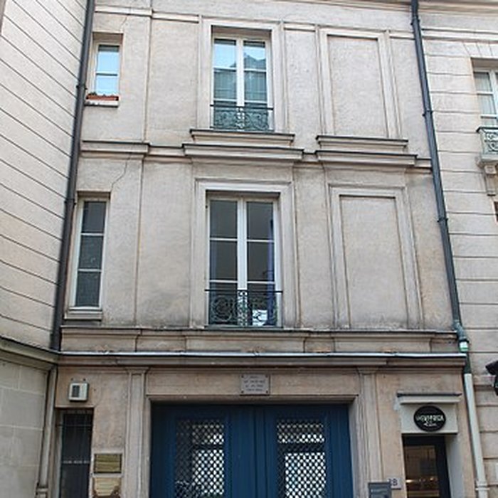 Photo de Hôtel de villeroy à Saint-Germain-en-Laye