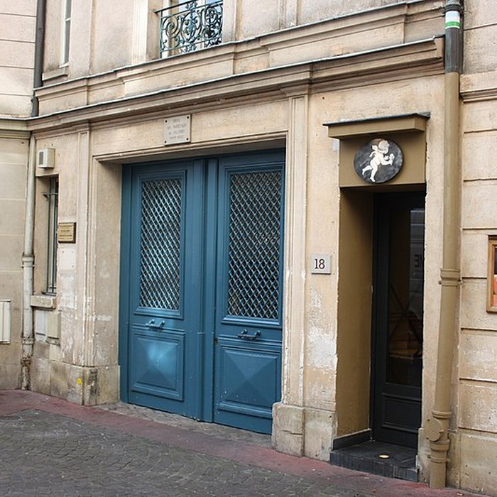 Photo de Hôtel de villeroy à Saint-Germain-en-Laye