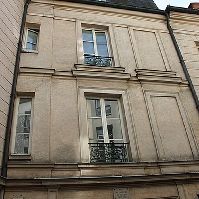 Photo de Hôtel de villeroy à Saint-Germain-en-Laye