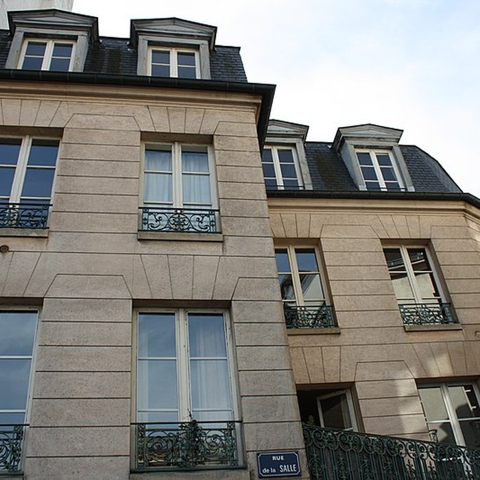 Photo de Hôtel de villeroy à Saint-Germain-en-Laye