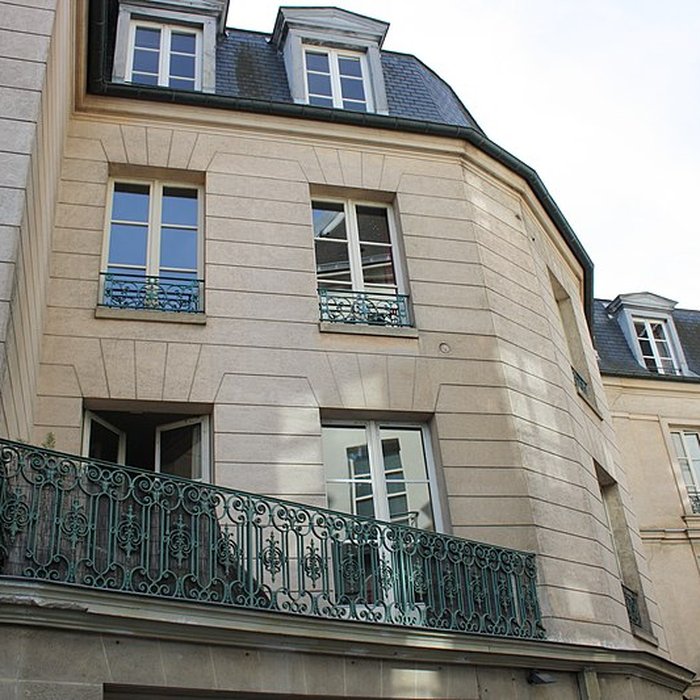 Photo de Hôtel de villeroy à Saint-Germain-en-Laye