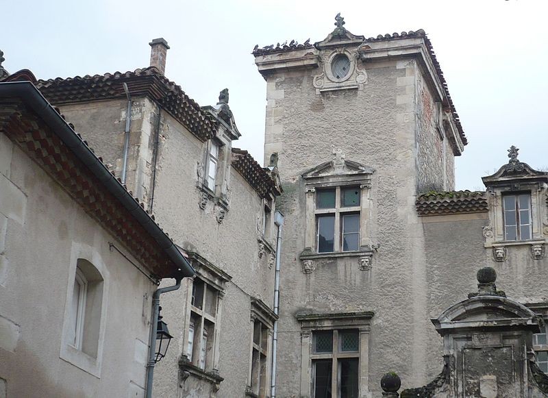 Photo de Hôtel de Viviès à Castres