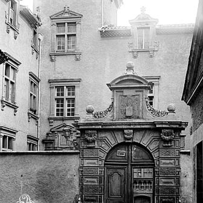 Photo de Hôtel de Viviès à Castres