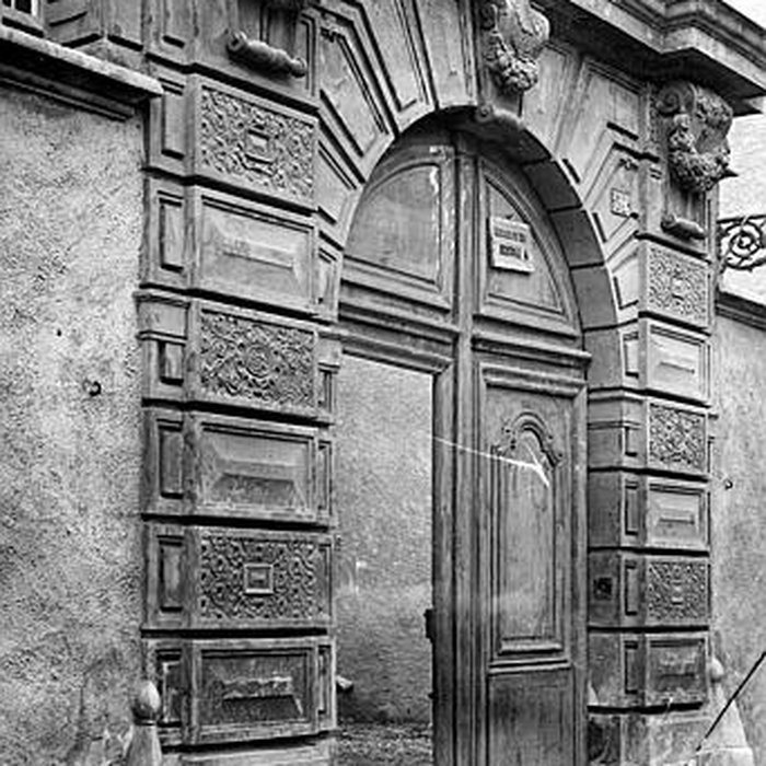 Photo de Hôtel de Viviès à Castres