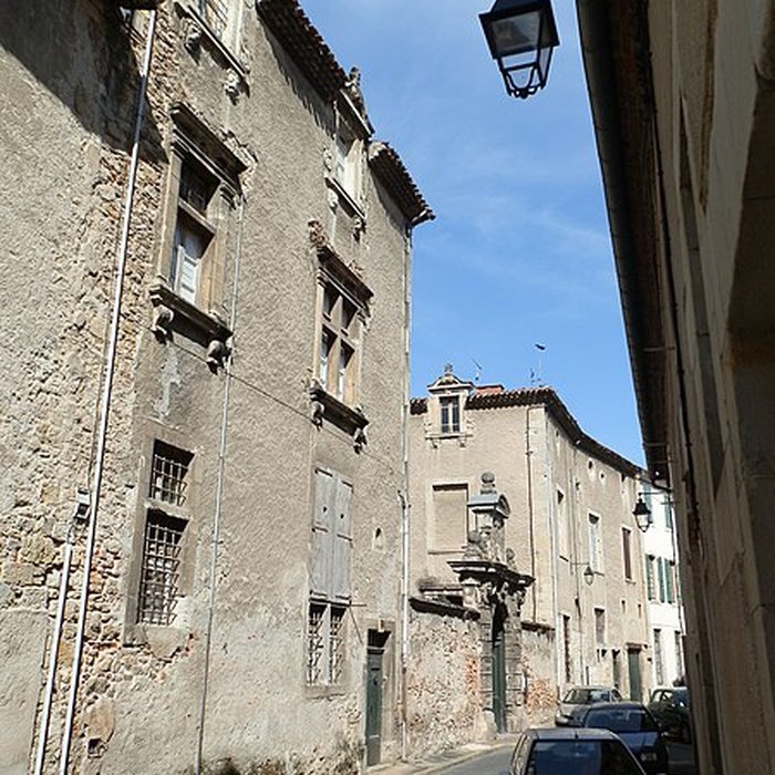 Photo de Hôtel de Viviès à Castres