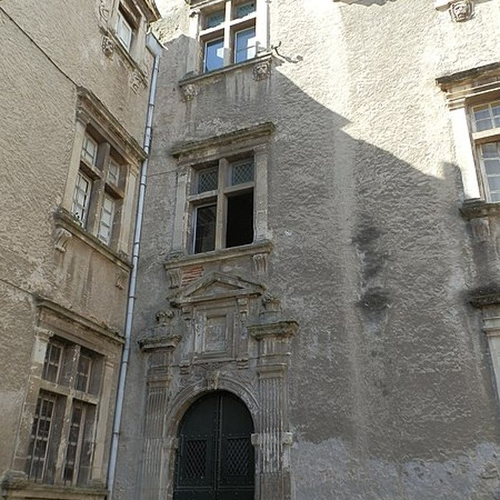 Photo de Hôtel de Viviès à Castres