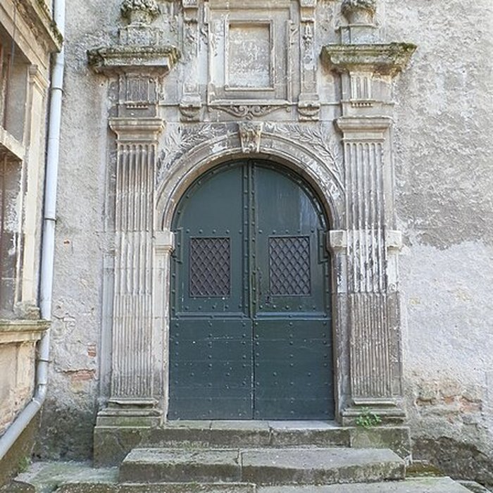 Photo de Hôtel de Viviès à Castres