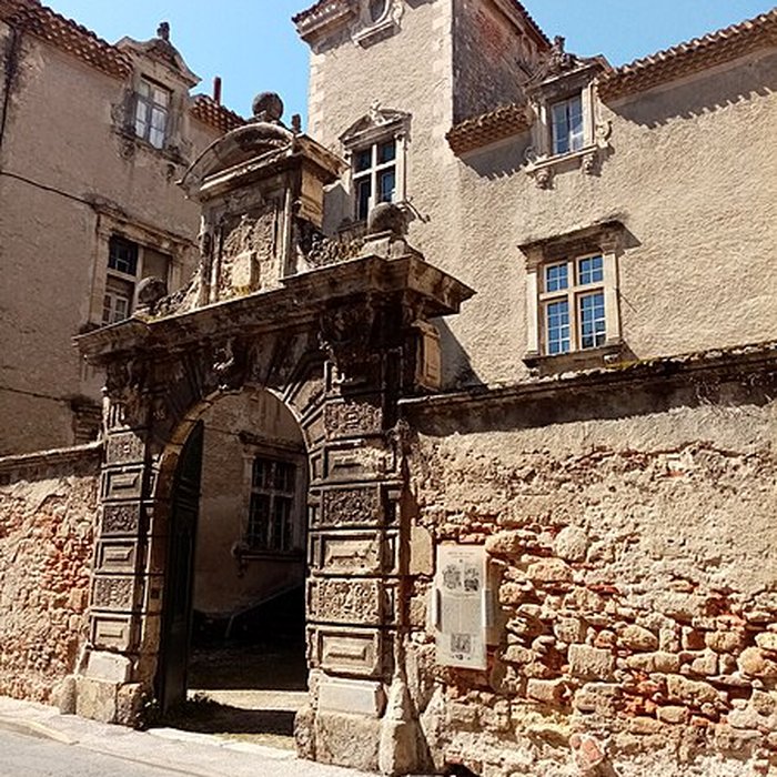 Photo de Hôtel de Viviès à Castres