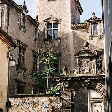 Hôtel de Viviès à Castres