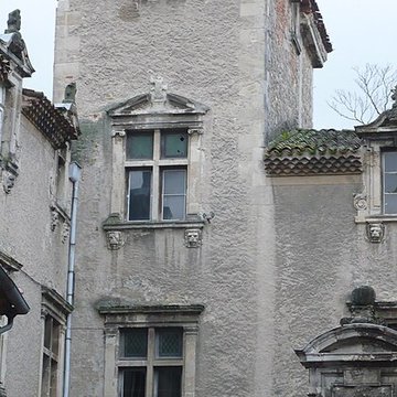 Hôtel de Viviès à Castres