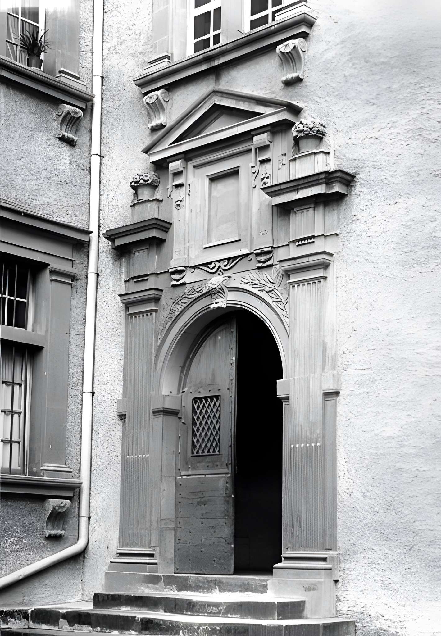 Hôtel de Viviès à Castres