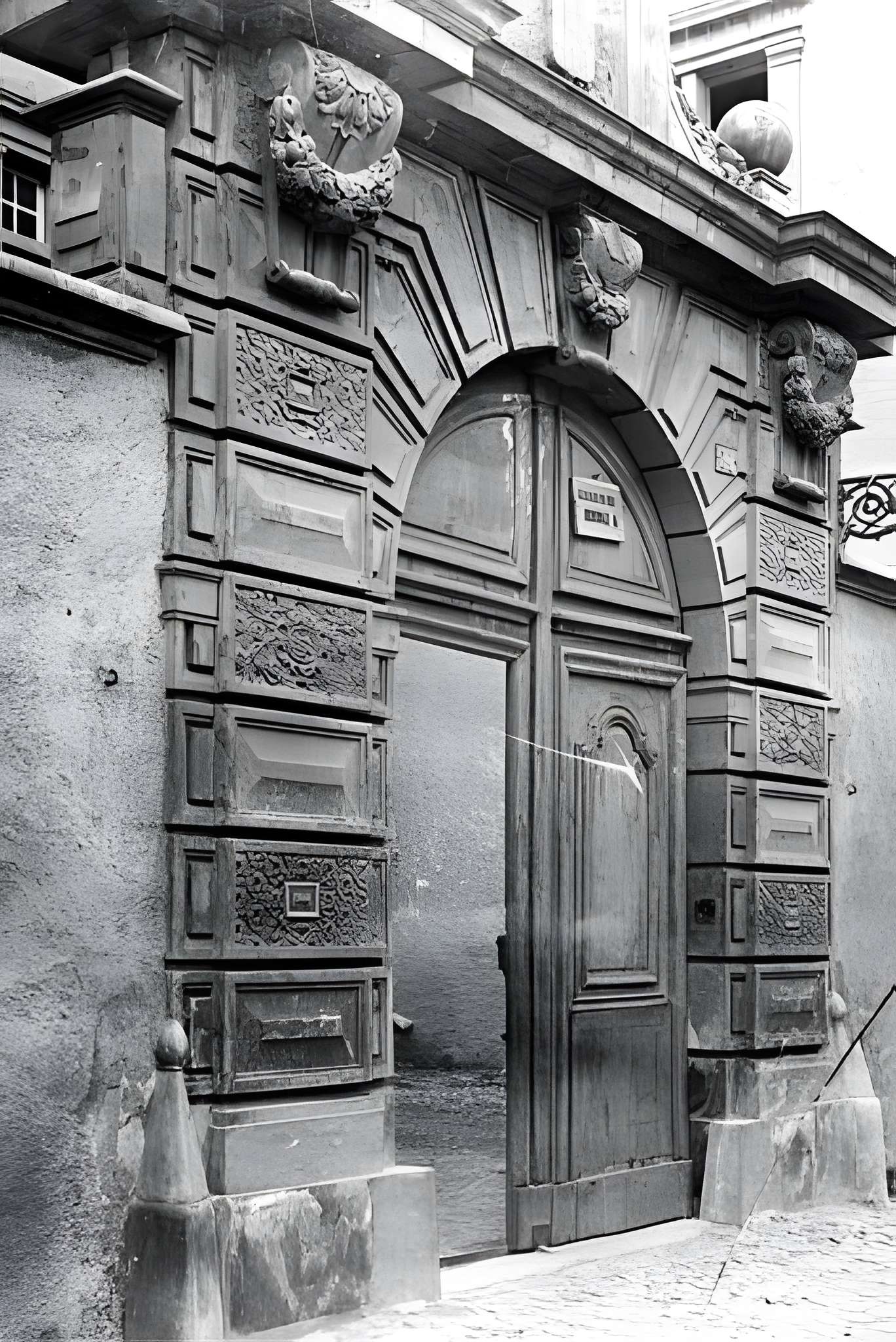 Hôtel de Viviès à Castres