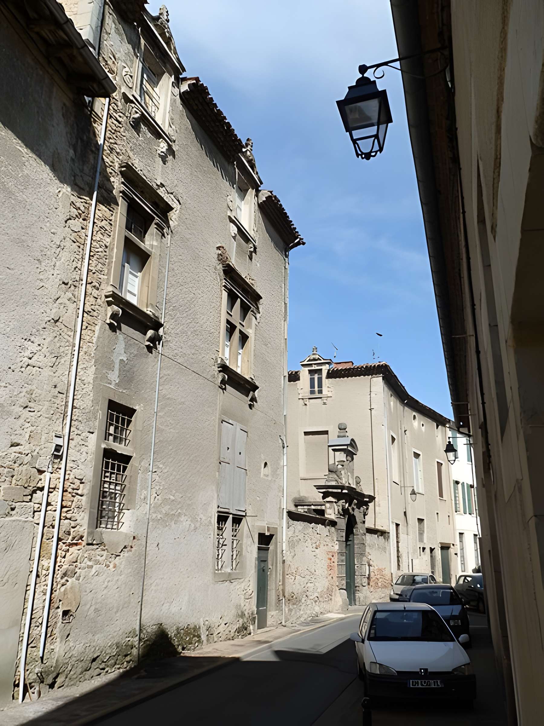 Hôtel de Viviès à Castres
