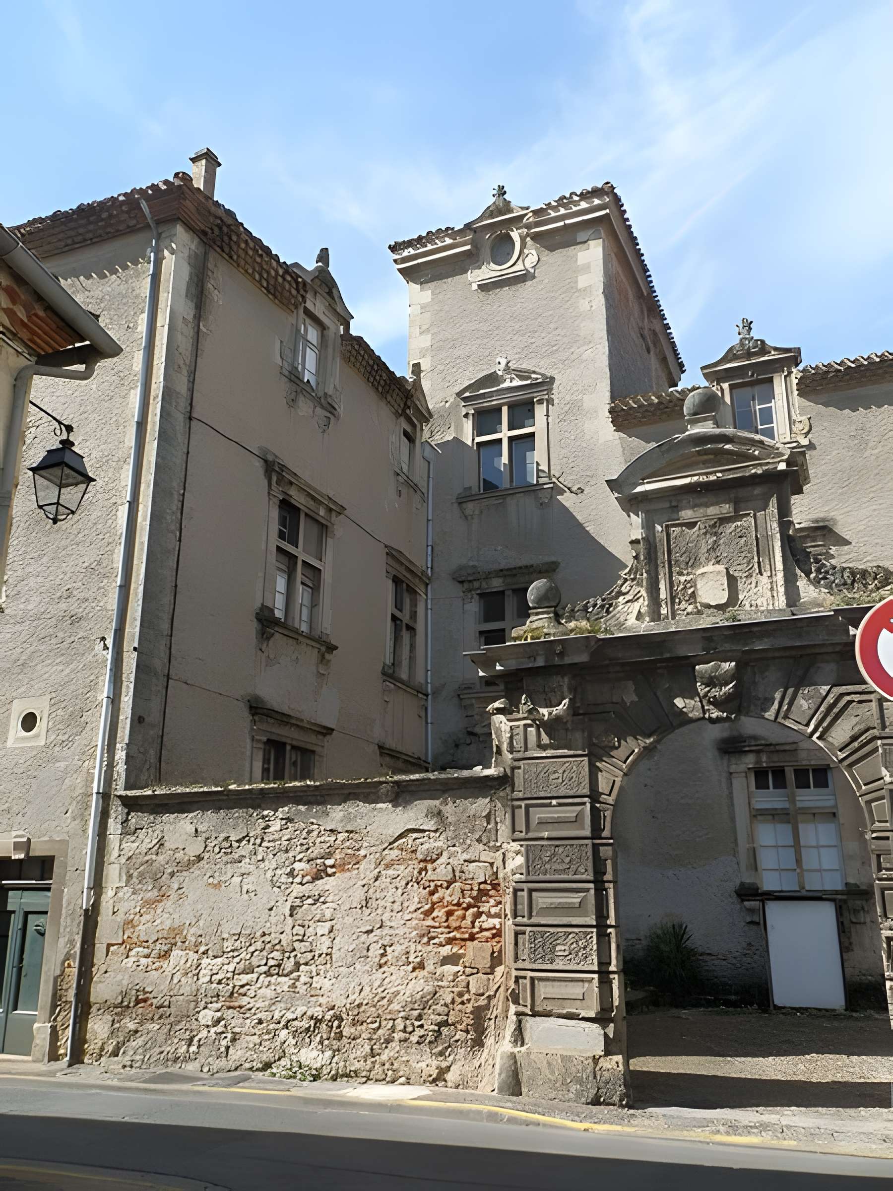 Hôtel de Viviès à Castres