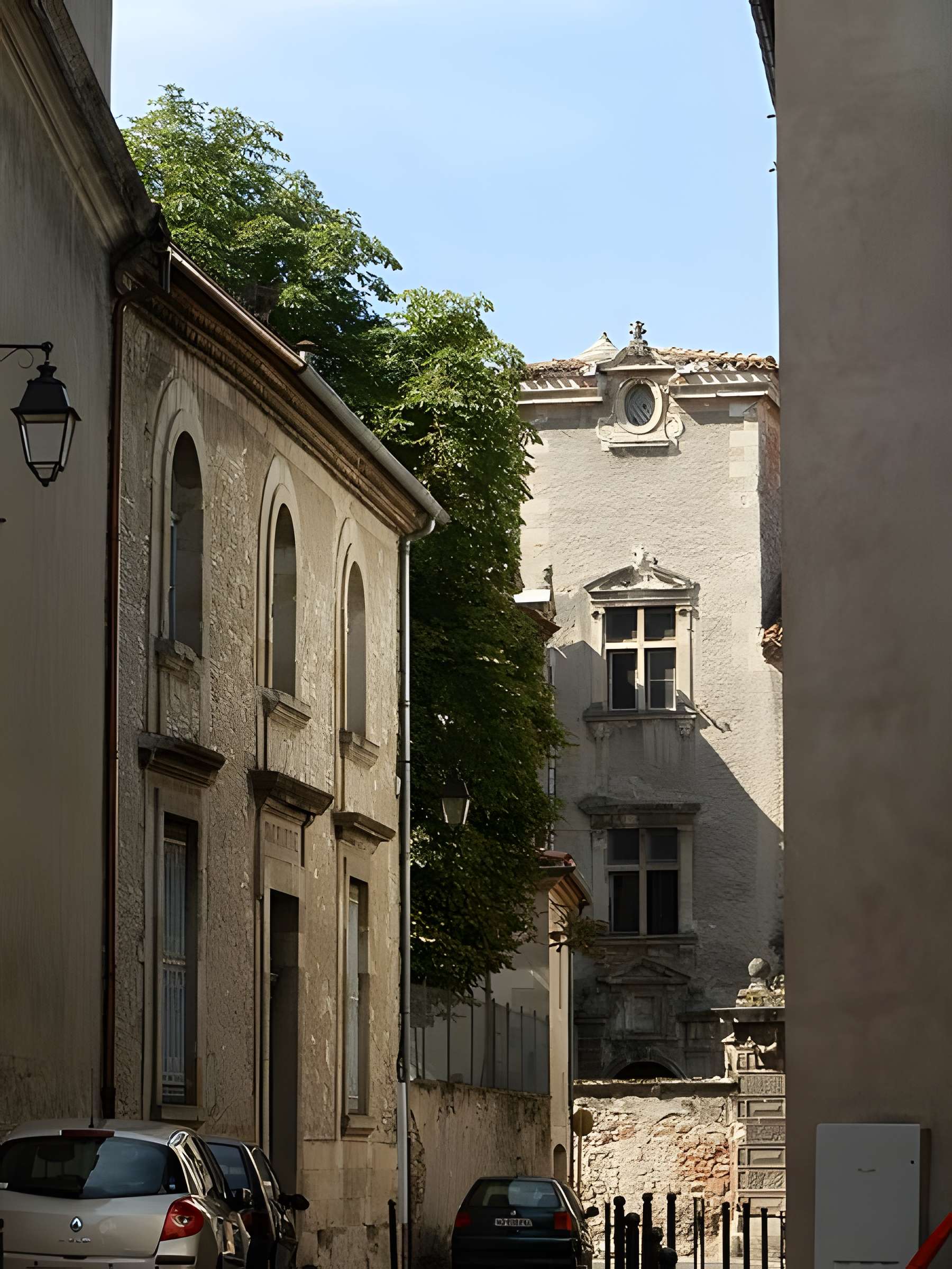Hôtel de Viviès à Castres