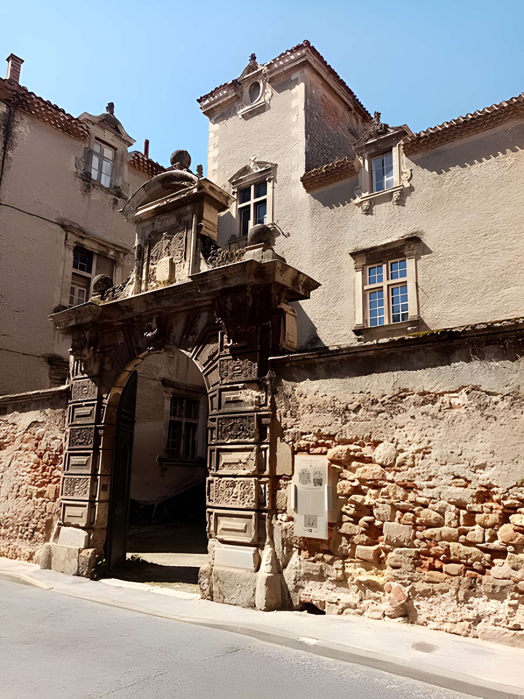 Hôtel de Viviès à Castres