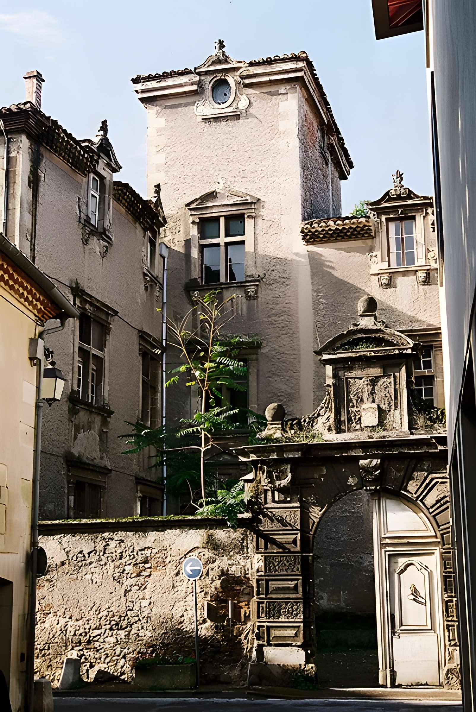 Hôtel de Viviès à Castres