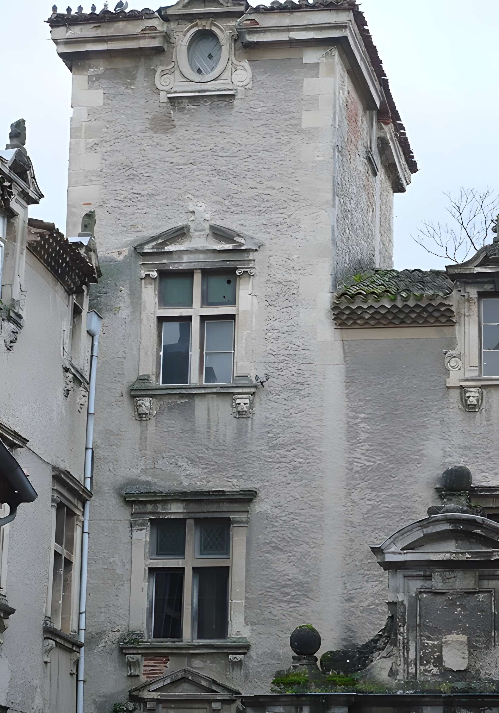 Hôtel de Viviès à Castres