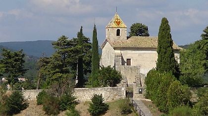 Photo de Chapelle Saint-Michel de La Laupie