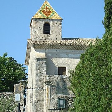 Chapelle Saint-Michel de La Laupie